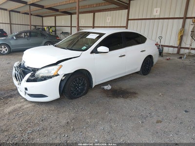 NISSAN SENTRA