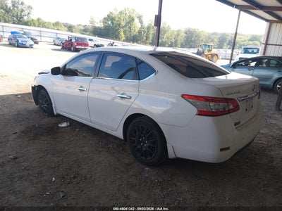 NISSAN SENTRA