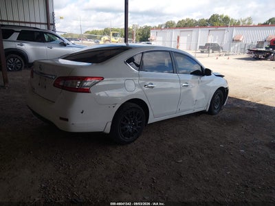 NISSAN SENTRA