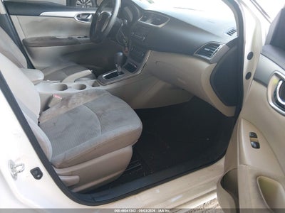 NISSAN SENTRA