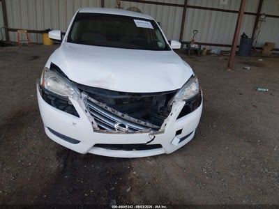 NISSAN SENTRA
