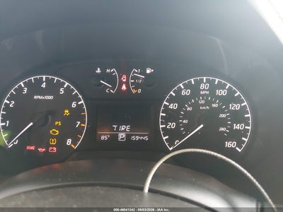 NISSAN SENTRA
