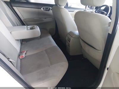 NISSAN SENTRA