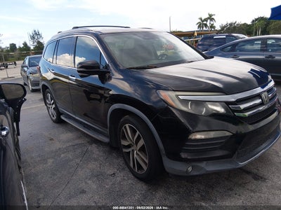2016 Honda Pilot