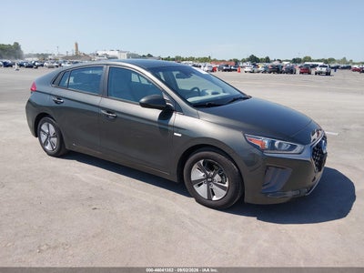 2020 HYUNDAI IONIQ HYBRID