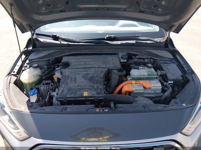 2020 HYUNDAI IONIQ HYBRID 10