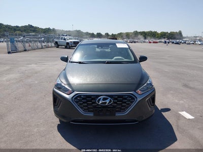 2020 HYUNDAI IONIQ HYBRID 12