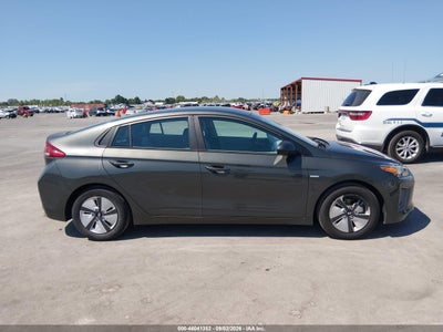 2020 HYUNDAI IONIQ HYBRID 13