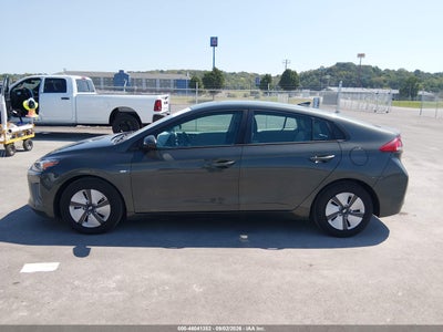 2020 HYUNDAI IONIQ HYBRID 14