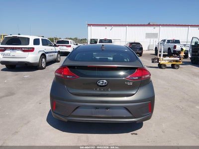 2020 HYUNDAI IONIQ HYBRID 16