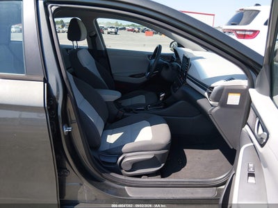 2020 HYUNDAI IONIQ HYBRID 5