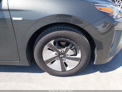 2020 HYUNDAI IONIQ HYBRID 6
