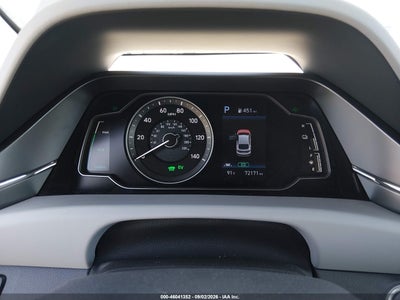 2020 HYUNDAI IONIQ HYBRID 7