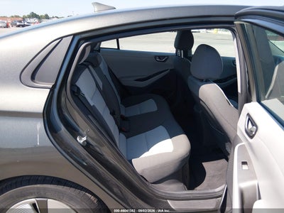 2020 HYUNDAI IONIQ HYBRID 8