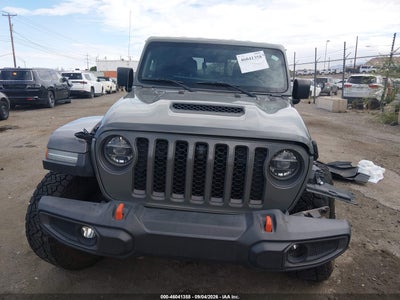 JEEP GLADIATOR