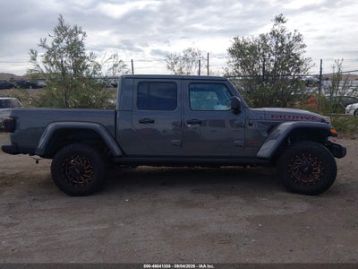 JEEP GLADIATOR