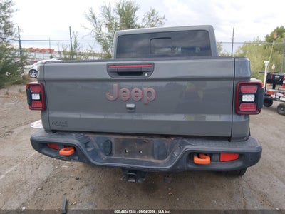 JEEP GLADIATOR