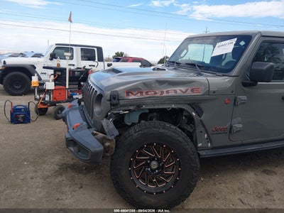 JEEP GLADIATOR