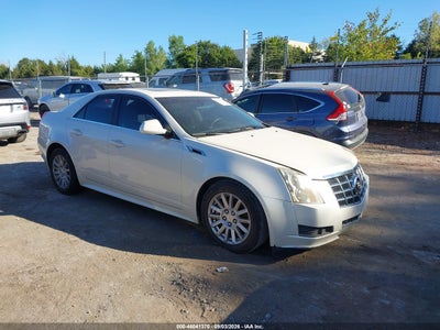2013 Cadillac Cts