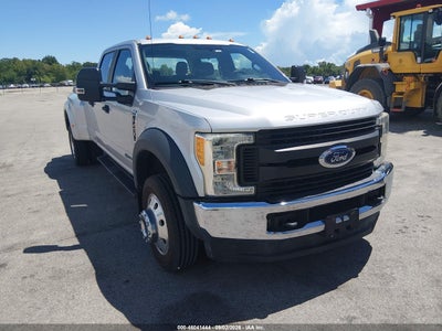 2017 Ford F-450