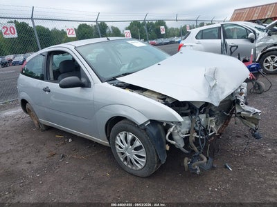 2005 Ford Focus