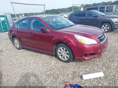 2012 Subaru Legacy