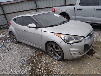 2016 Hyundai Veloster