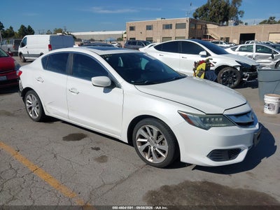 ACURA ILX