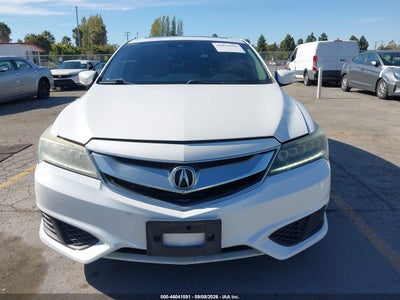 ACURA ILX