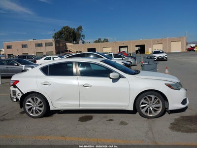 ACURA ILX