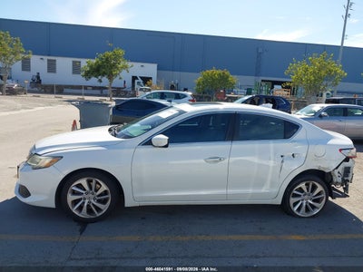 ACURA ILX