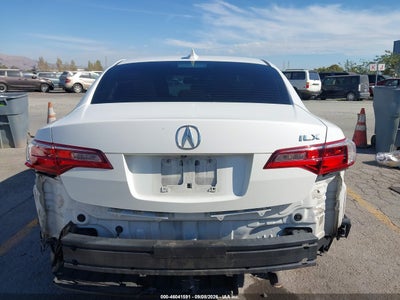 ACURA ILX