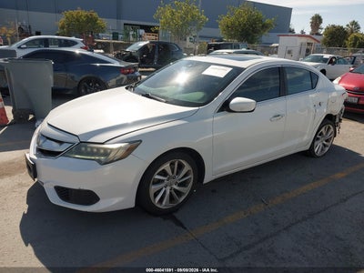ACURA ILX
