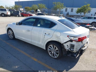 ACURA ILX