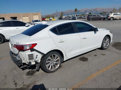 ACURA ILX