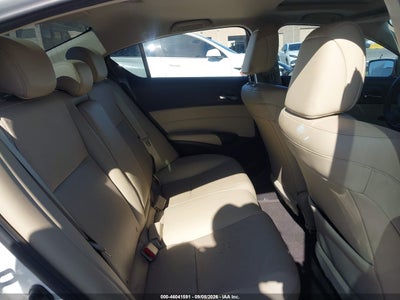 ACURA ILX