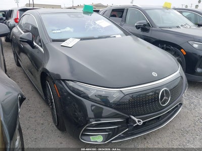MERCEDES-BENZ EQS 450+