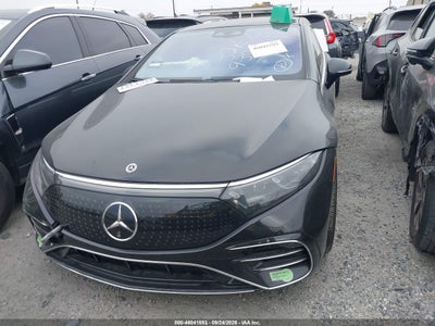 MERCEDES-BENZ EQS 450+