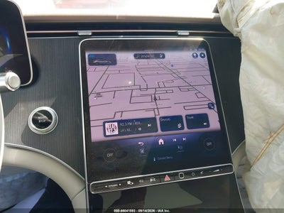 MERCEDES-BENZ EQS 450+