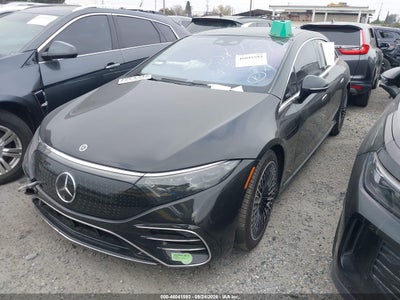 MERCEDES-BENZ EQS 450+