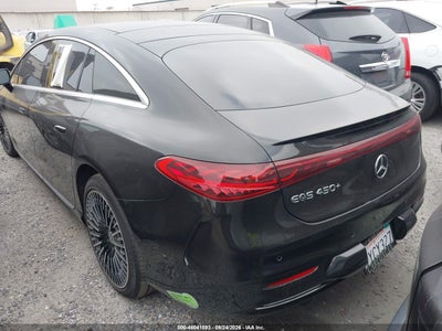 MERCEDES-BENZ EQS 450+