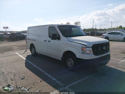NISSAN NV CARGO NV1500