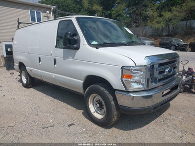 2013 Ford E-150