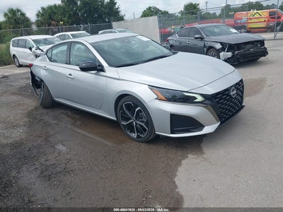 2025 Nissan Altima