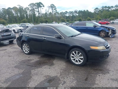 2006 Acura Tsx