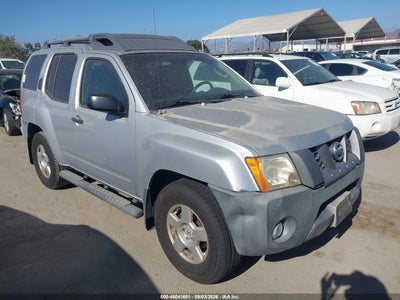2008 Nissan Xterra