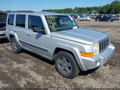 2007 Jeep Commander