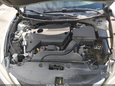 2016 NISSAN ALTIMA 10
