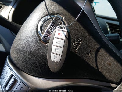 2016 NISSAN ALTIMA 11