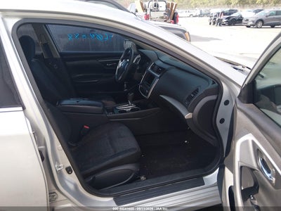 2016 NISSAN ALTIMA 5